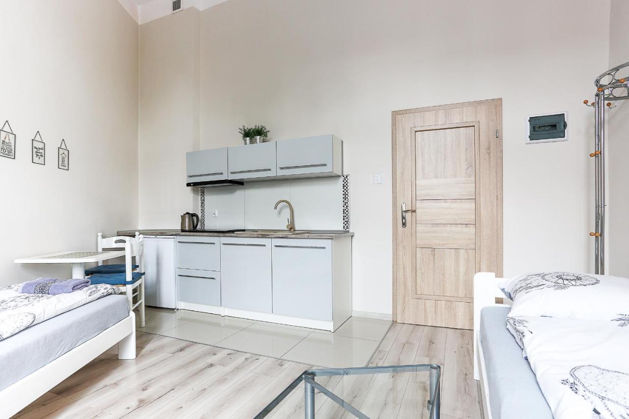 Three Single Beds * Torun