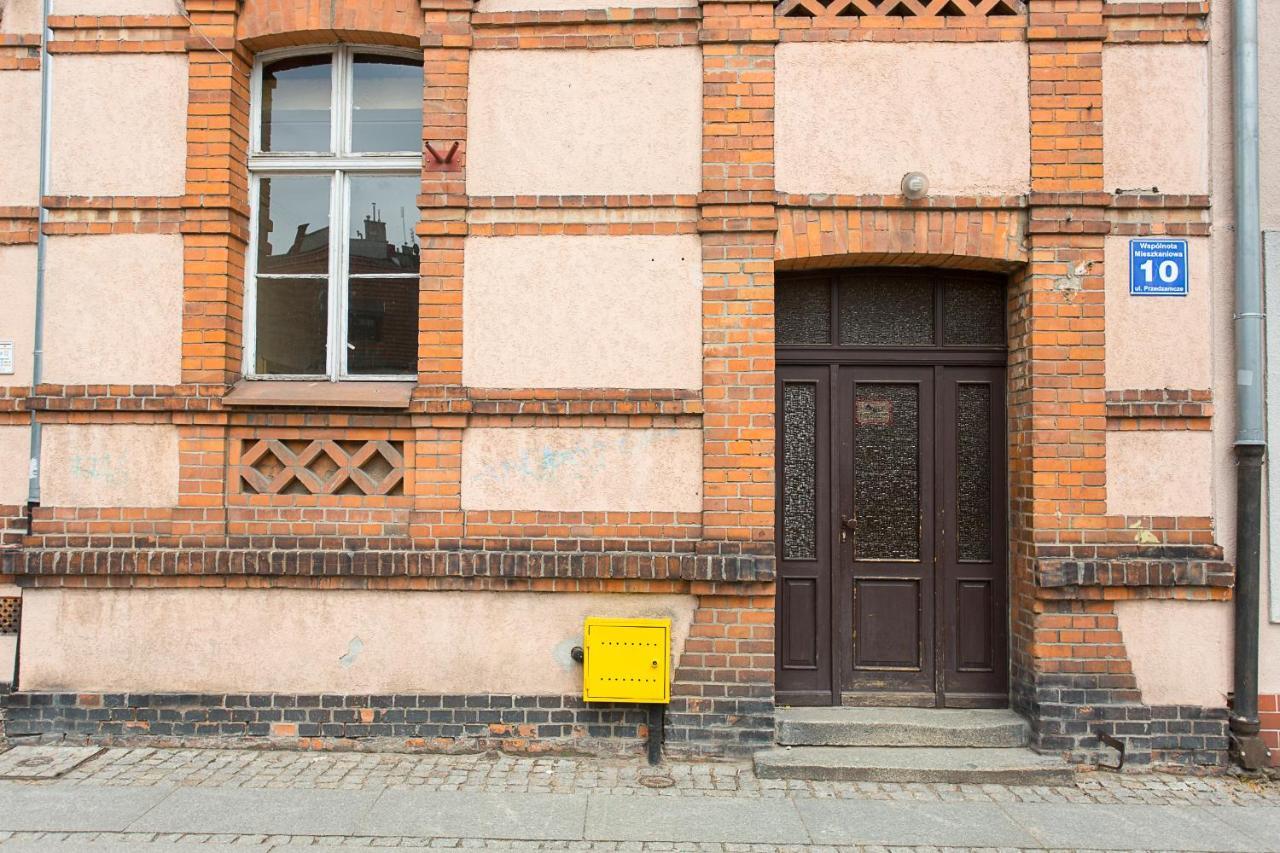 Three Single Beds Torun
